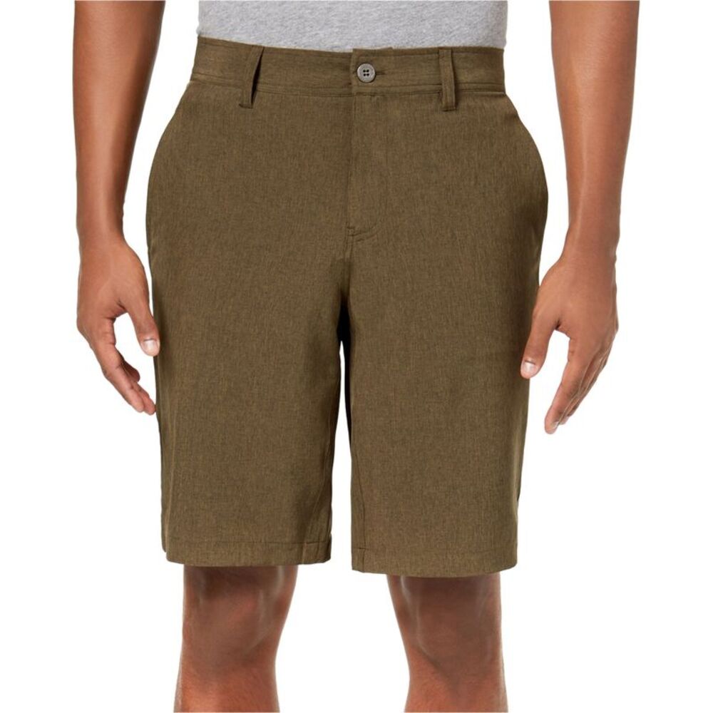 32 Degrees Mens Stretch Casual Chino Shorts, NWT